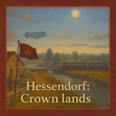 Thumbnail for Hessendorf: Crownlands Game