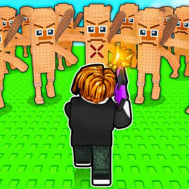 Thumbnail for Brainrot Attack! Game