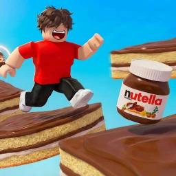 🧁Cake Obby For Vip! 🎂 icon