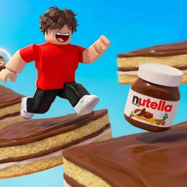 Thumbnail for 🧁Cake Obby For Vip! 🎂 Game