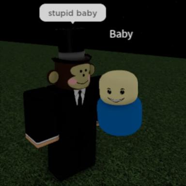 Kick a Baby! icon