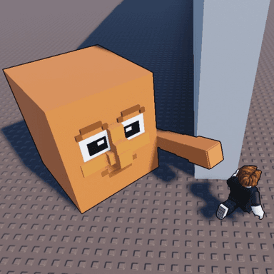 Escape Brainrot Head icon