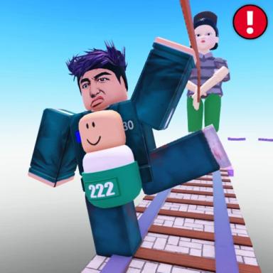 Squid Game Troll Tower icon