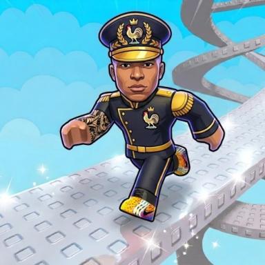 Thumbnail for +1 Mbappe Obby Escape Game