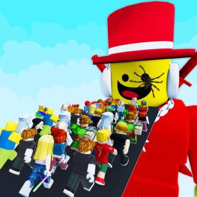 Thumbnail for 100 Players Enter Sammy Game