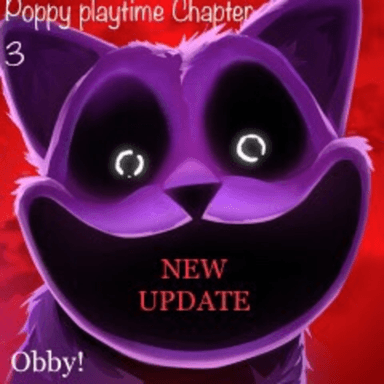 ¡Obby del Capítulo 3 de Poppy Playtime! icon