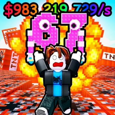Thumbnail for [🥚] TNT Run For Brainrots Game