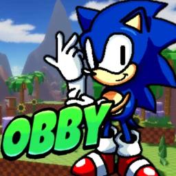 Sonic Origins Obby (UPD3)  icon