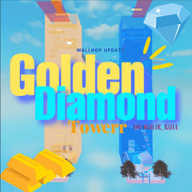 ✨GoldDiamond Tower✨ icon