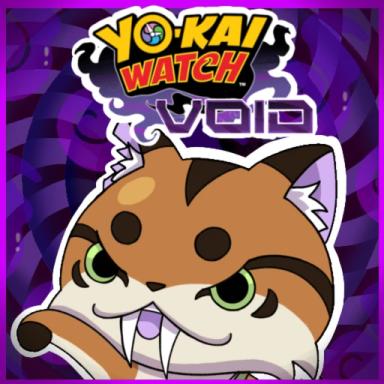 Thumbnail for Phase 2/5 Yo-kai Watch Void  Game