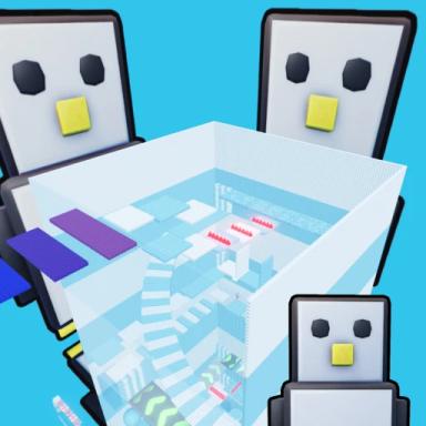 🐧Penguin Tower! 🧊 icon