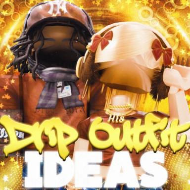 Thumbnail for [NEW] MATCHING BADDIE DRIP OUTFITS Game