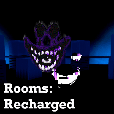 (discontinued) Rooms: RECHARGED icon