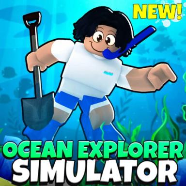 Ocean Explorer Simulator (ALPHA RELEASE!) icon