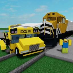 Thumbnail for Train vs Car GO Game