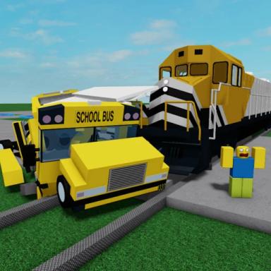 Thumbnail for Train vs Car GO Game
