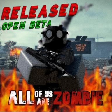 [💥NEW] All of Us Are Zombie Simulator icon
