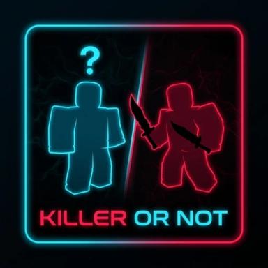Thumbnail for 🤔 Killer or Not Game