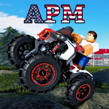 Thumbnail for [🔥ATV SUSPENSION🔥] American Plains Mudding Game