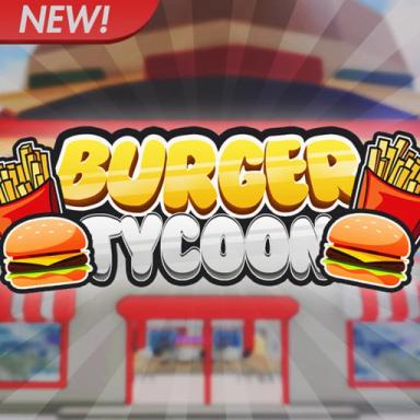  [🍔 NEW!] Burger Shop Tycoon icon