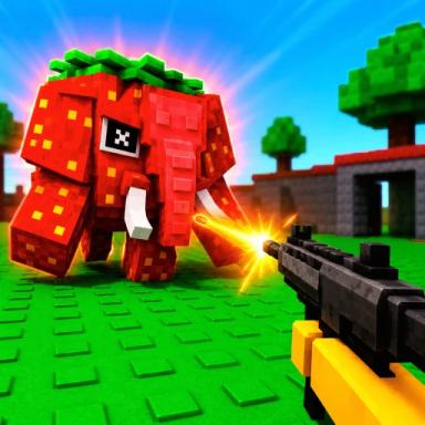 [☁️NOW] Shoot Anomaly🔫 icon