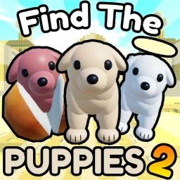 Find the Puppies 2 🐶 [128]  icon