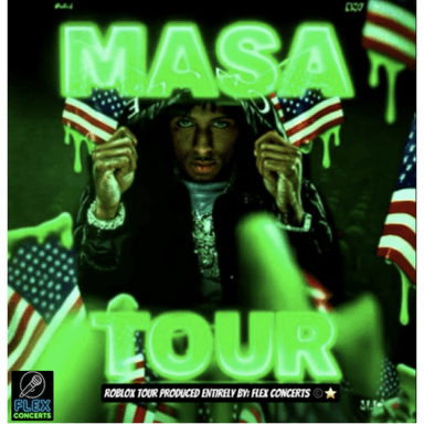 NBA YB CONCERT🐍 MASA TOUR!🌍 icon