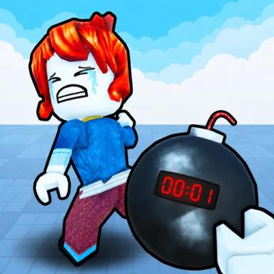 Thumbnail for Run or Explode 💥 (Bomb Tag!) Game