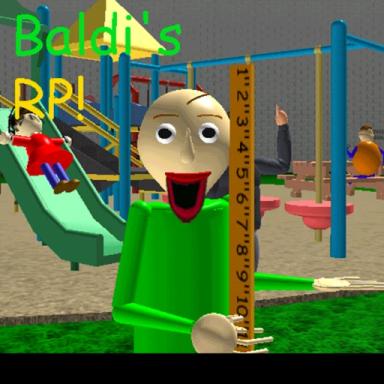 (HUGE UPDATE COMING) Beta Baldi's RP icon