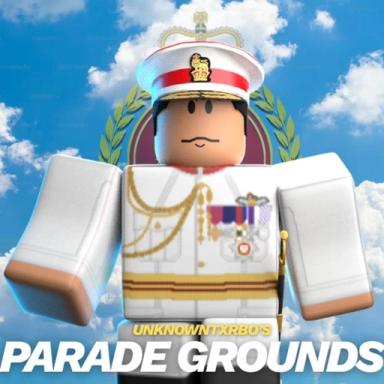Thumbnail for [💂NEW MAP!] Parade Grounds Game