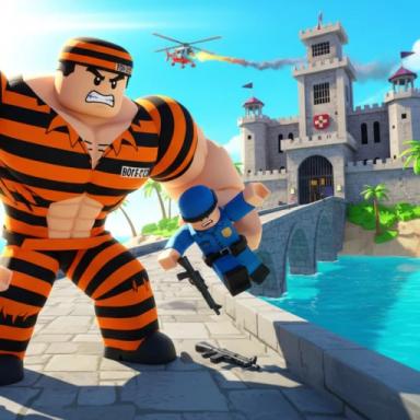 [UPD] 🔥Prison Island icon
