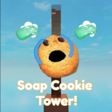 Soap Cookie Tower! icon