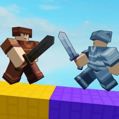 Thumbnail for Sword Fighting Pit ⚔️  Game