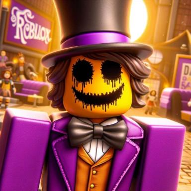 Willy Wonka 🍫 [STORY] icon