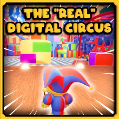 Thumbnail for The "Real" Digital Circus! Game