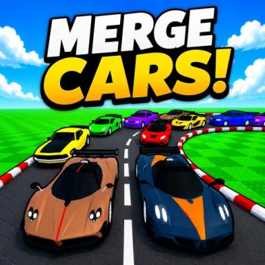 Thumbnail for [🚗] Merge Cars! Game