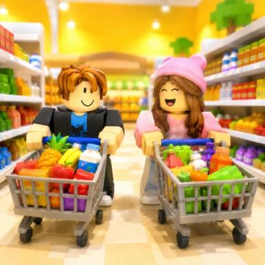 Thumbnail for Mini Mart Friends Game