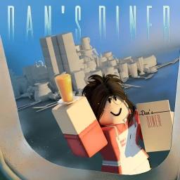Thumbnail for [🎙️] Dan's Diner 🎀 NEW UNIFORMS Game