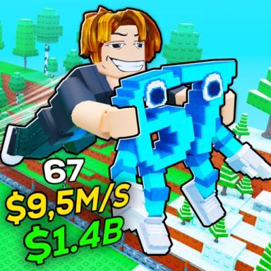 Thumbnail for Shoot a Cannon For Brainrots! 💥 Game