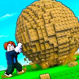 Push Rock for Brainrots! icon