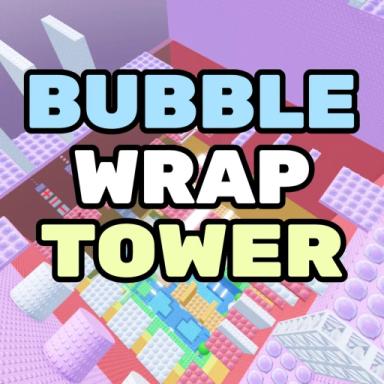 Thumbnail for ASMR Bubble Wrap Tower Game