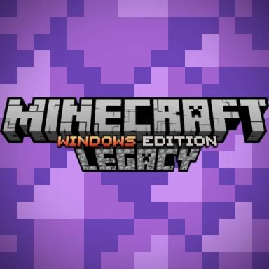 Minecraft legacy: unknown edition icon