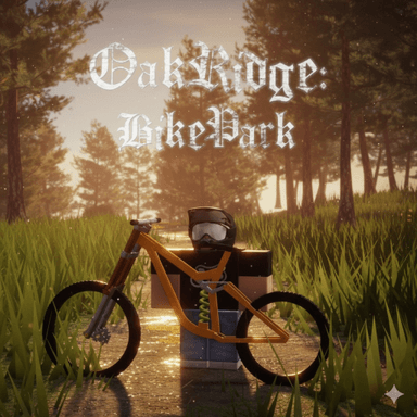 Thumbnail for OakRidge: BikePark Game