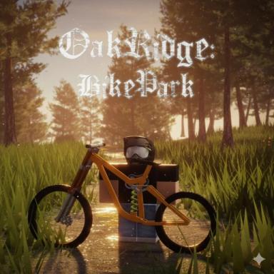 OakRidge: BikePark icon