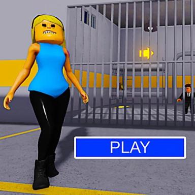 Thumbnail for POLICE WOMAN'S PRISON RUN! Game