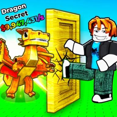Thumbnail for Kick Door For Brainrots Game
