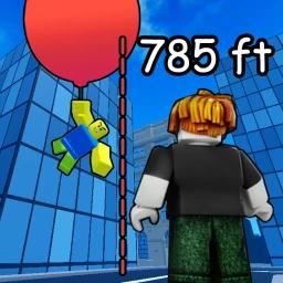 🎈Multiple people Fly High and Fall🎈 icon
