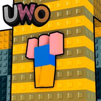 Thumbnail for [🎃] Untitled Wallhop Obby Game