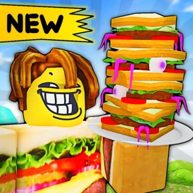 Thumbnail for 🥪 Sandwich Tycoon! Game