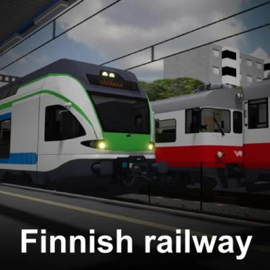 Thumbnail for Finnish railway Game